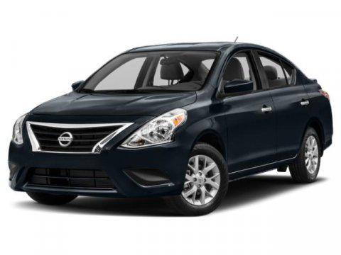 2015 Nissan Versa 1.6 SV