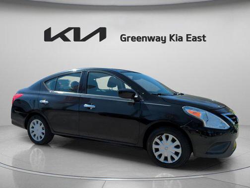 2015 Nissan Versa 1.6 SV