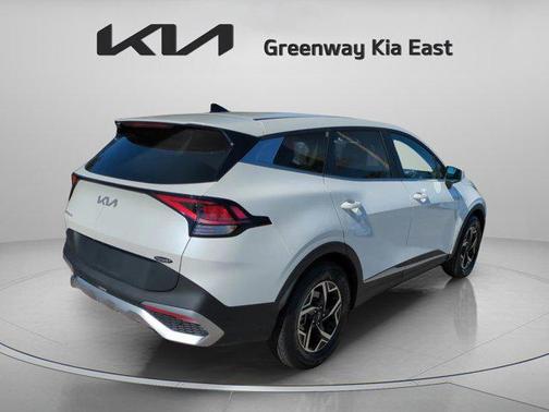 2024 Kia Sportage LX