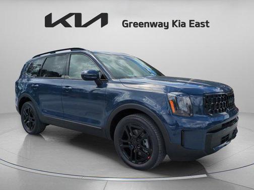 2025 Kia Telluride EX X-Line