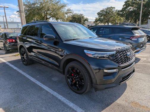 2020 Ford Explorer ST