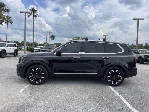 2023 Kia Telluride SX Prestige