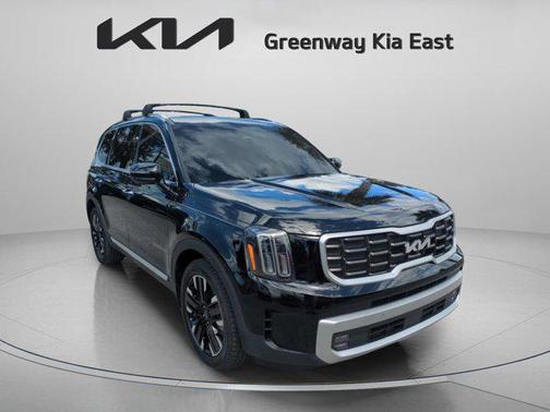 2023 Kia Telluride SX Prestige