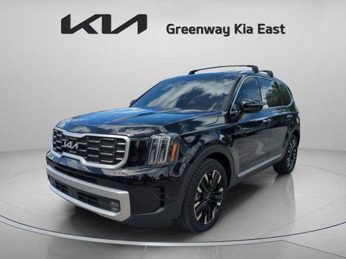 2023 Kia Telluride SX Prestige