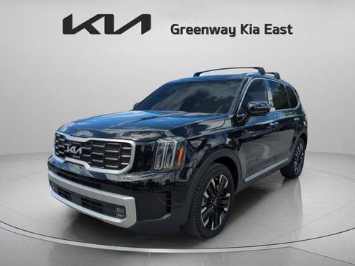 2023 Kia Telluride SX Prestige