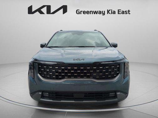 2026 Kia Carnival Hybrid SX