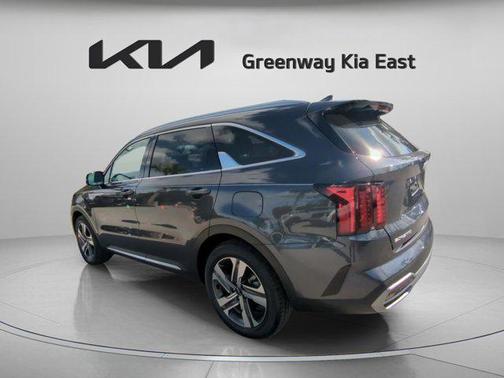 2023 Kia Sorento Hybrid EX