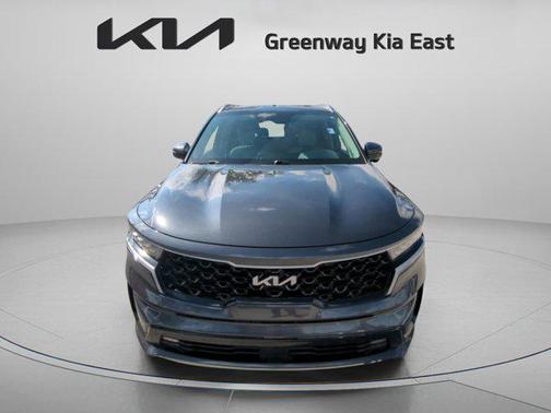 2023 Kia Sorento Hybrid EX