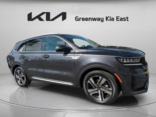 2023 Kia Sorento Hybrid EX