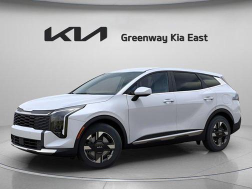 2026 Kia Sportage LX