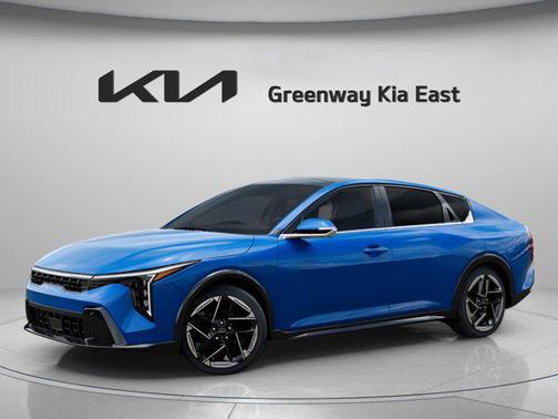 2025 Kia K4 GT-Line