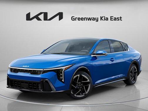 2025 Kia K4 GT-Line
