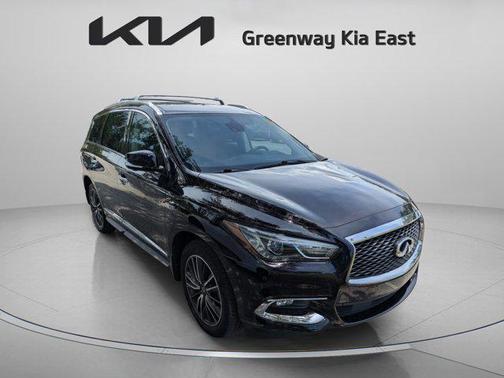 2020 INFINITI QX60 Luxe