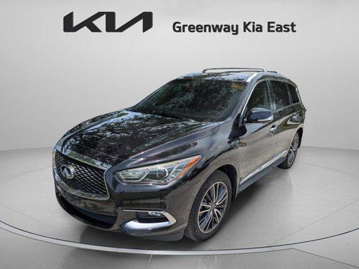 2020 INFINITI QX60 Luxe