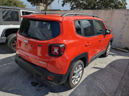 2019 Jeep Renegade Latitude