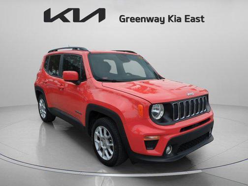 2019 Jeep Renegade Latitude