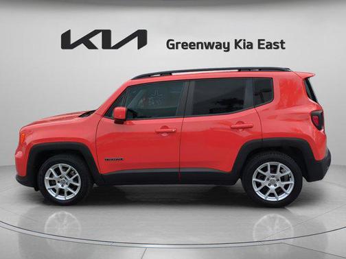 2019 Jeep Renegade Latitude