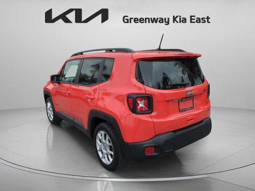 2019 Jeep Renegade Latitude