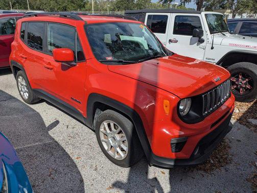 2019 Jeep Renegade Latitude