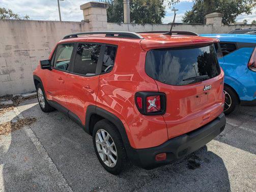 2019 Jeep Renegade Latitude