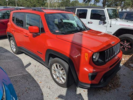 2019 Jeep Renegade Latitude