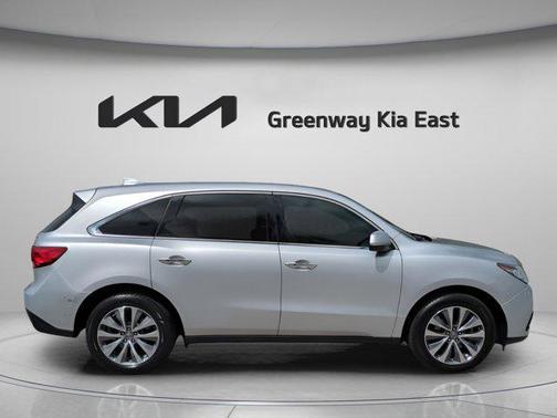 2015 Acura MDX 3.5L Technology Package