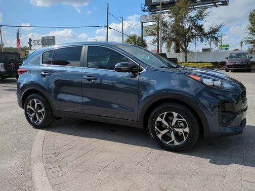 2021 Kia Sportage LX