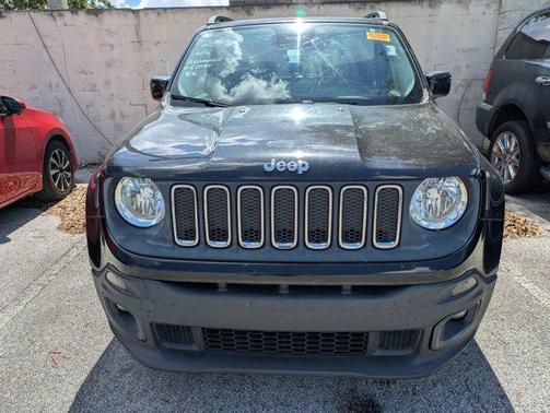 2015 Jeep Renegade Latitude