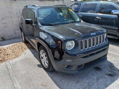 2015 Jeep Renegade Latitude