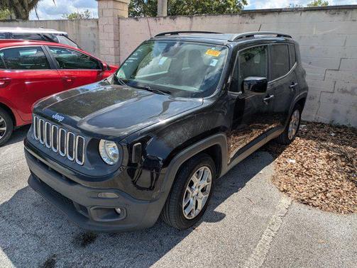 2015 Jeep Renegade Latitude