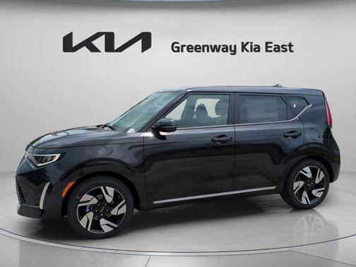 2025 Kia Soul GT-Line