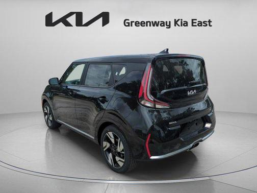 2025 Kia Soul GT-Line