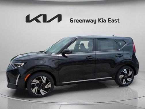 2025 Kia Soul GT-Line