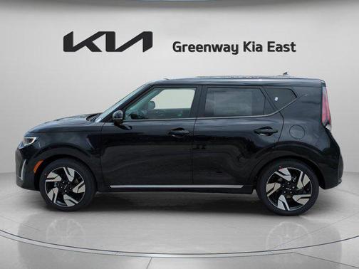 2025 Kia Soul GT-Line