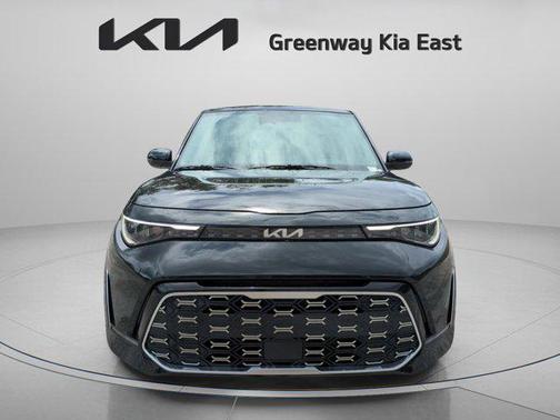 2025 Kia Soul GT-Line