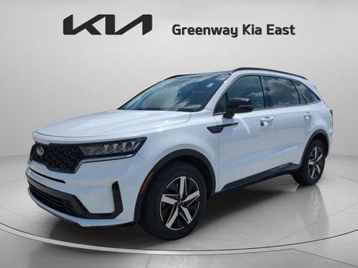 2021 Kia Sorento S