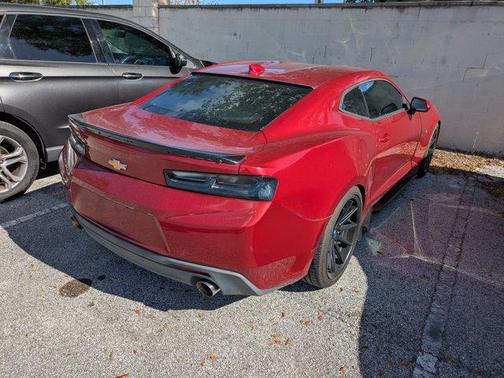 2016 Chevrolet Camaro 1LT