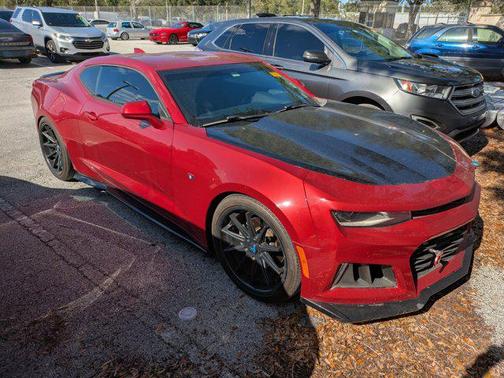 2016 Chevrolet Camaro 1LT