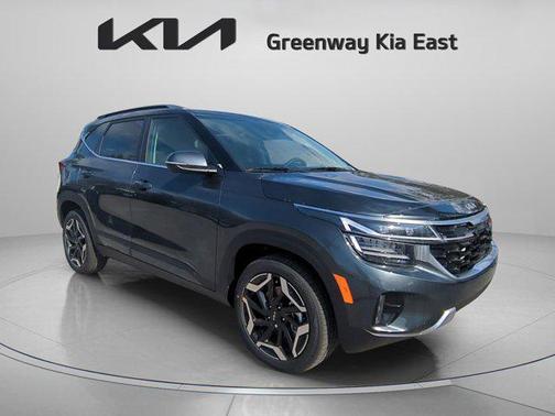 2025 Kia Seltos SX Turbo