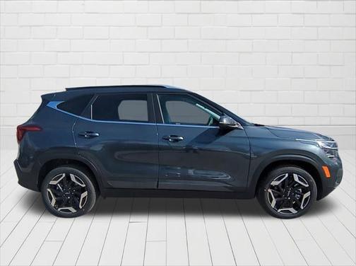 2025 Kia Seltos SX Turbo