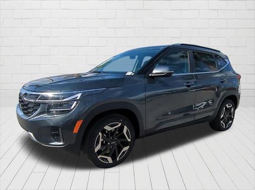2025 Kia Seltos SX Turbo