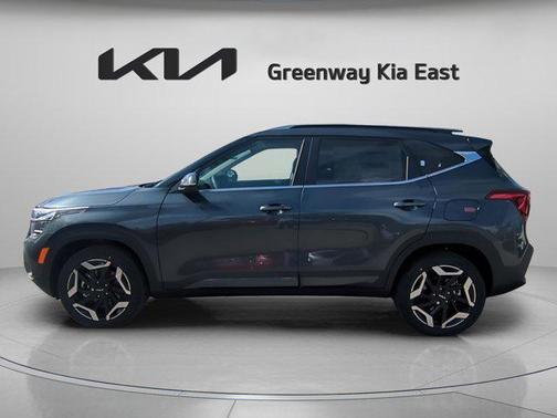 2025 Kia Seltos SX Turbo