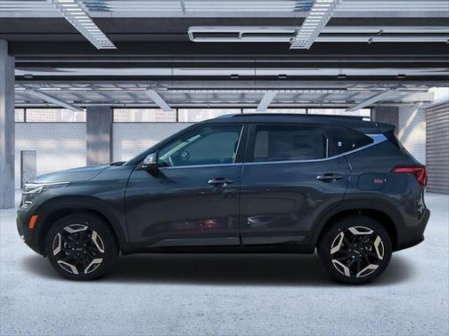 2025 Kia Seltos SX Turbo