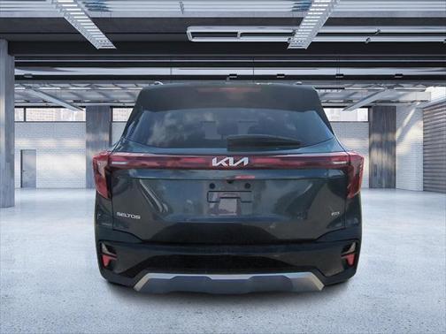 2025 Kia Seltos SX Turbo