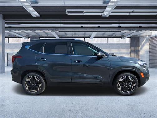 2025 Kia Seltos SX Turbo