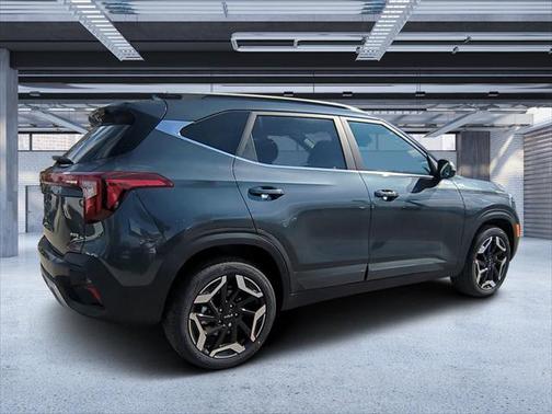 2025 Kia Seltos SX Turbo