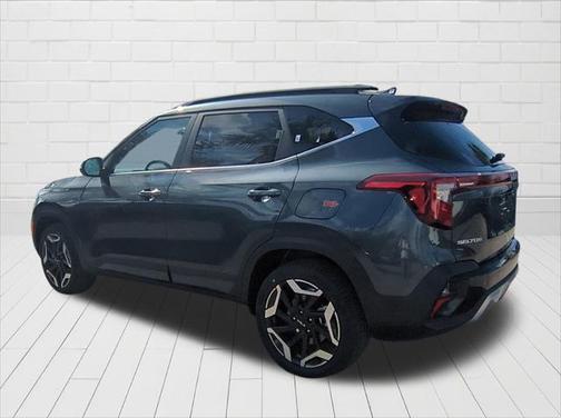 2025 Kia Seltos SX Turbo