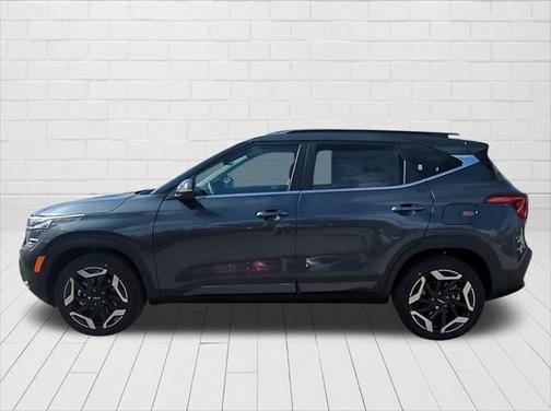 2025 Kia Seltos SX Turbo