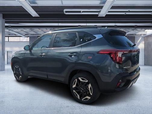 2025 Kia Seltos SX Turbo