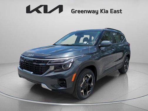 2025 Kia Seltos S